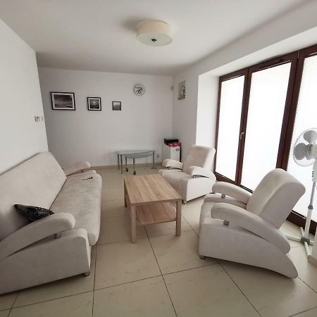 Apartamenty Oceania Sarbinowo Zewnętrze zdjęcie