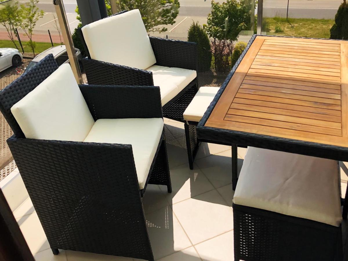 Apartamenty Oceania Sarbinowo Zewnętrze zdjęcie