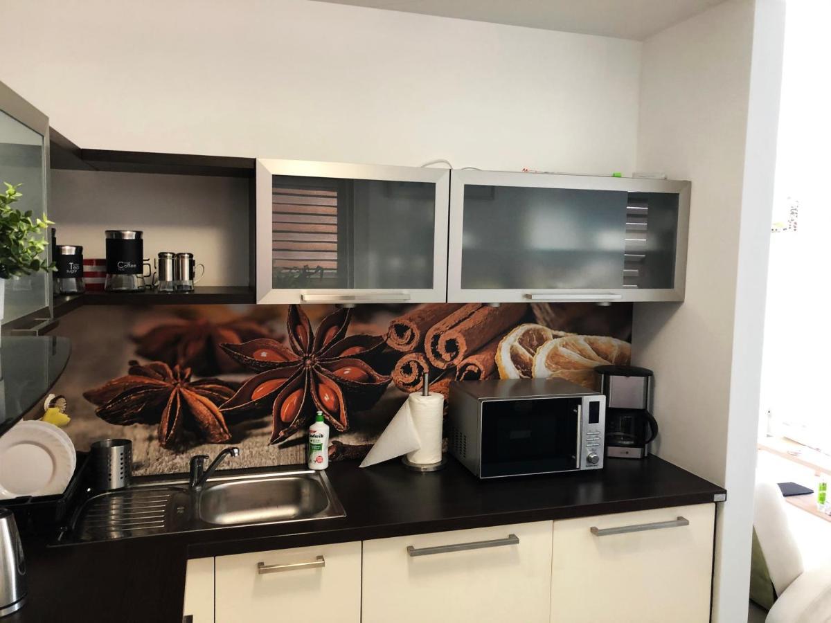 Apartamenty Oceania Sarbinowo Zewnętrze zdjęcie