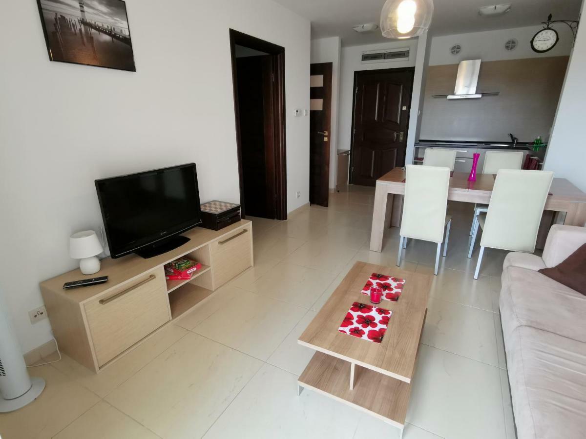 Apartamenty Oceania Sarbinowo Zewnętrze zdjęcie