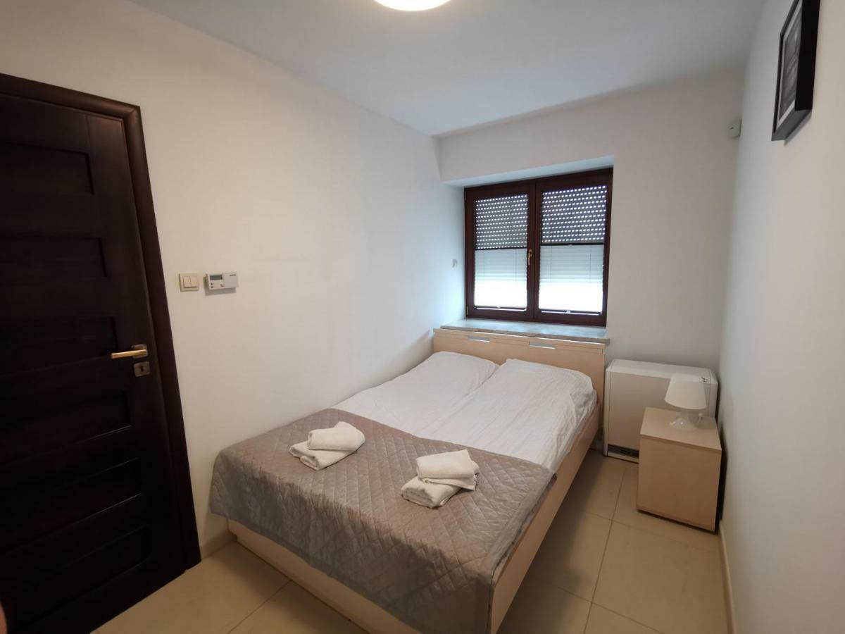 Apartamenty Oceania Sarbinowo Zewnętrze zdjęcie