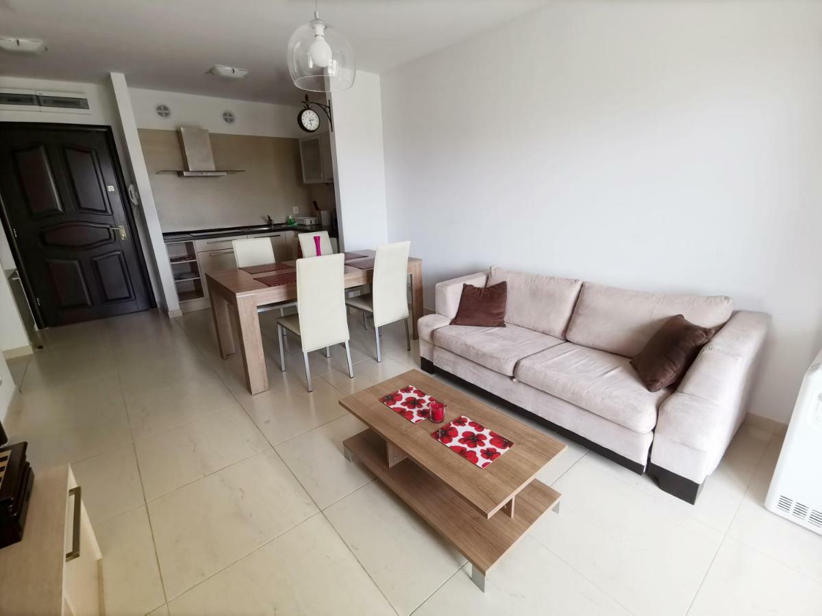 Apartamenty Oceania Sarbinowo Zewnętrze zdjęcie