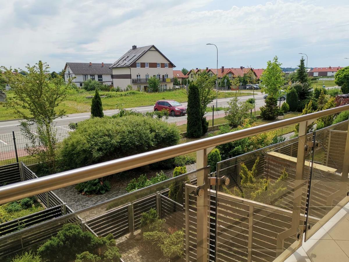 Apartamenty Oceania Sarbinowo Zewnętrze zdjęcie