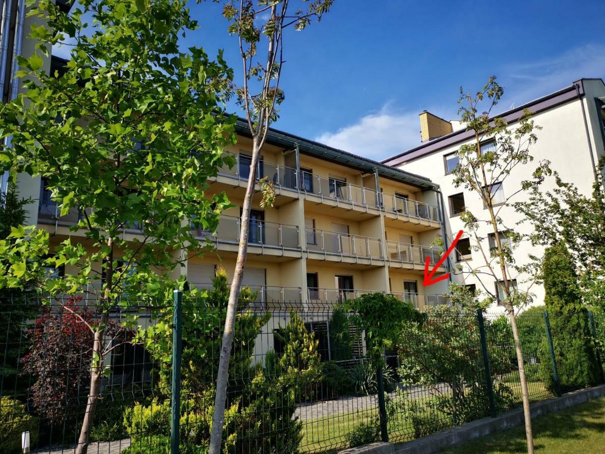 Apartamenty Oceania Sarbinowo Zewnętrze zdjęcie