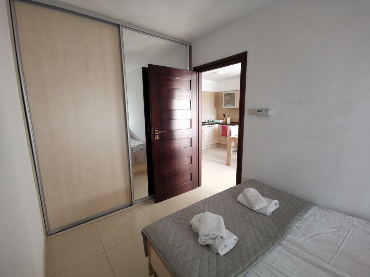 Apartamenty Oceania Sarbinowo Zewnętrze zdjęcie
