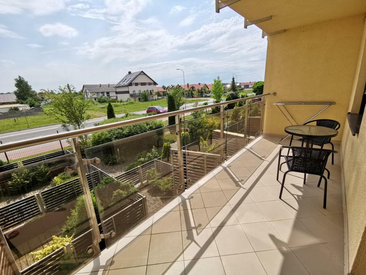 Apartamenty Oceania Sarbinowo Zewnętrze zdjęcie
