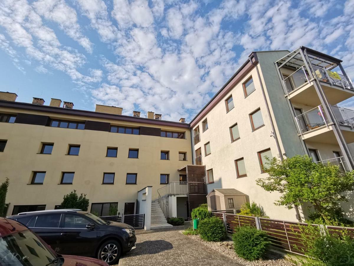 Apartamenty Oceania Sarbinowo Zewnętrze zdjęcie