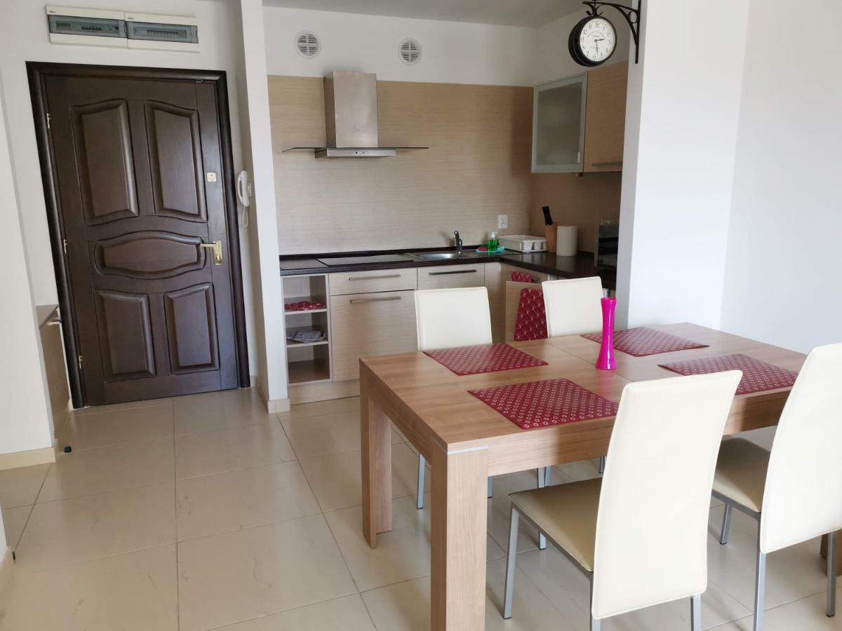 Apartamenty Oceania Sarbinowo Zewnętrze zdjęcie
