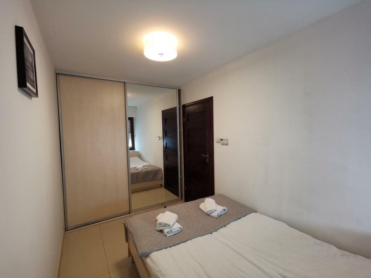 Apartamenty Oceania Sarbinowo Zewnętrze zdjęcie