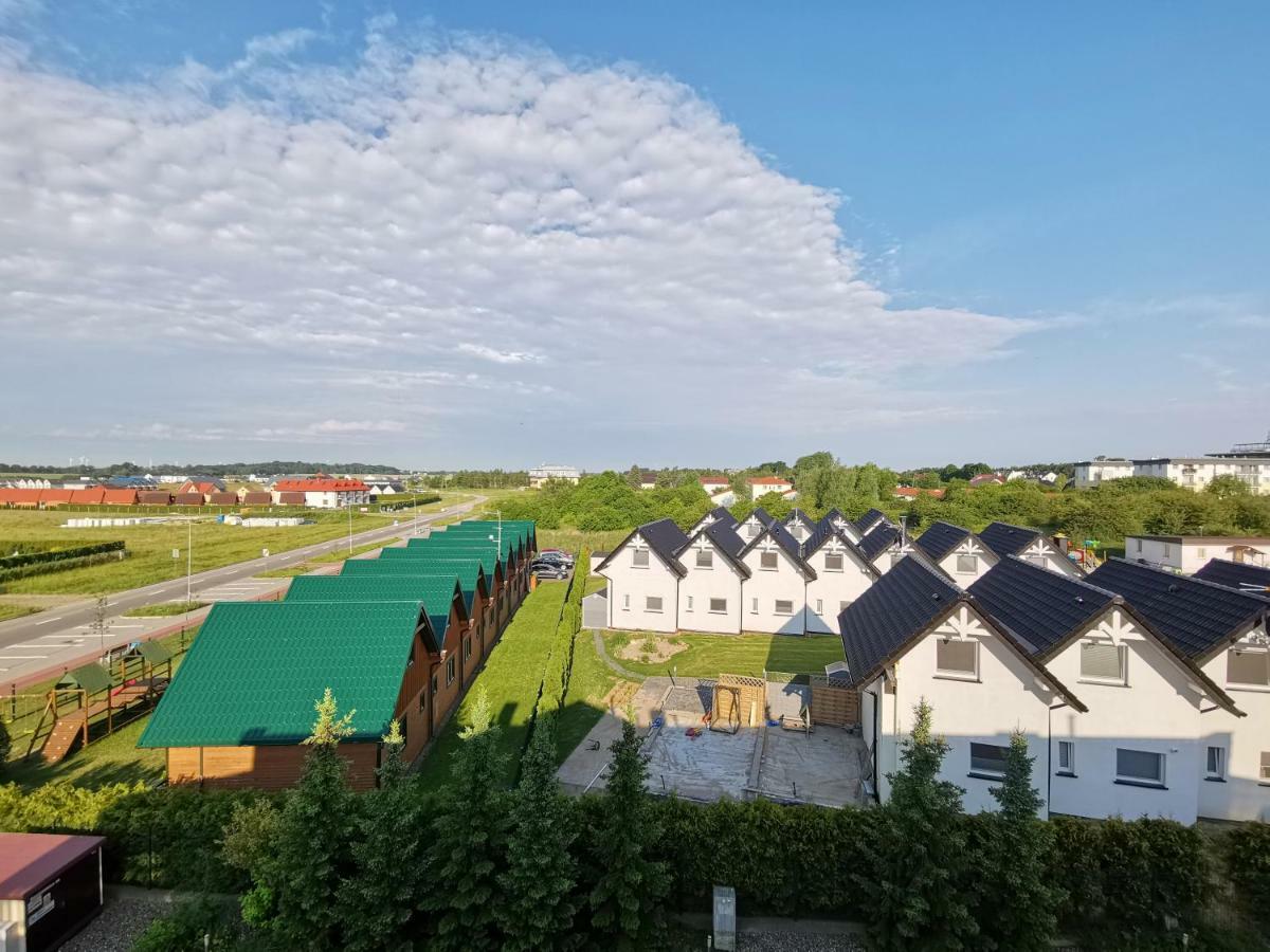 Apartamenty Oceania Sarbinowo Zewnętrze zdjęcie