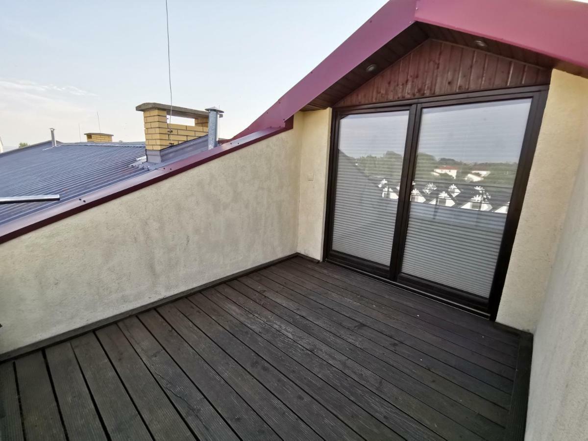 Apartamenty Oceania Sarbinowo Zewnętrze zdjęcie