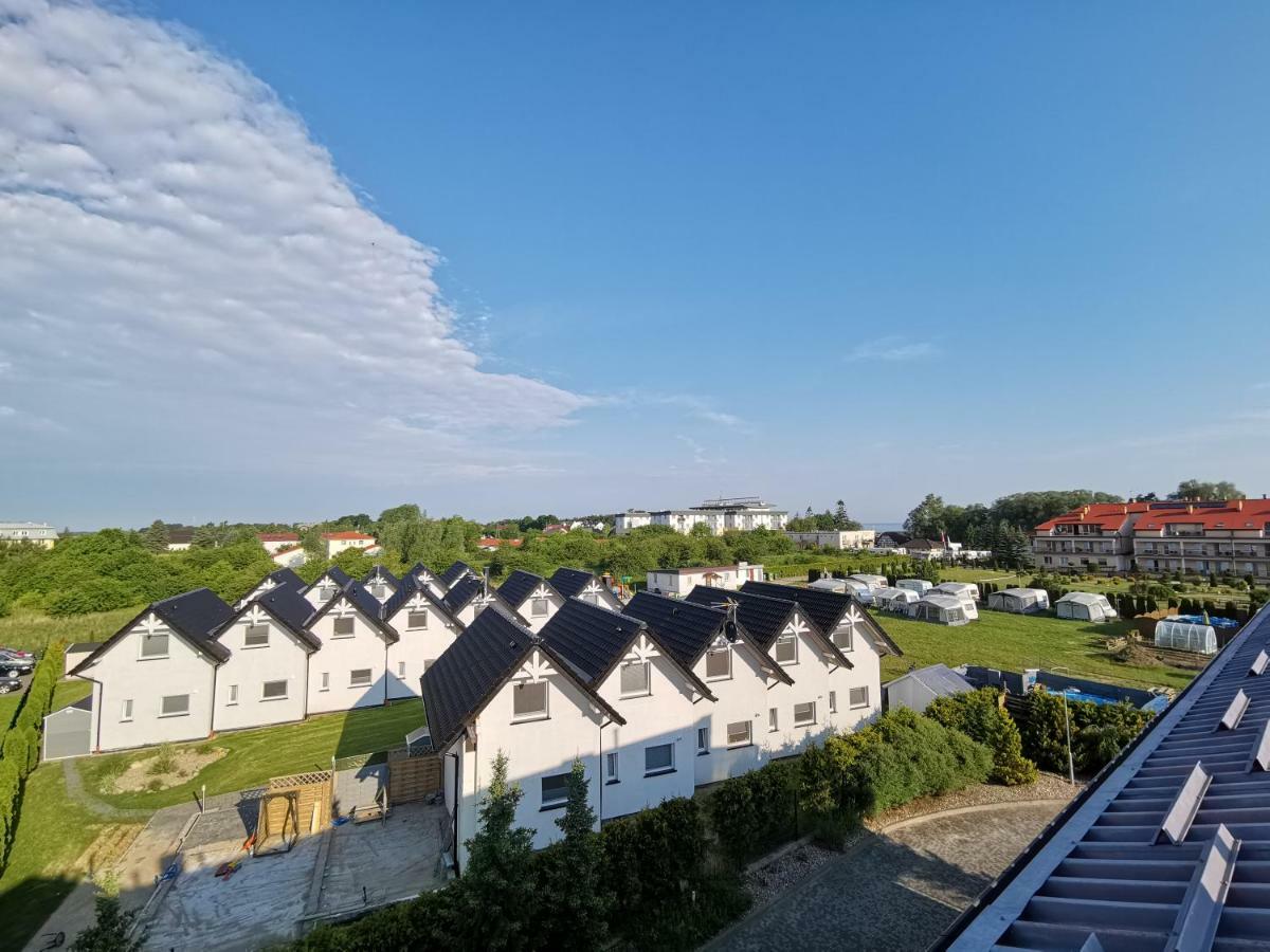 Apartamenty Oceania Sarbinowo Zewnętrze zdjęcie