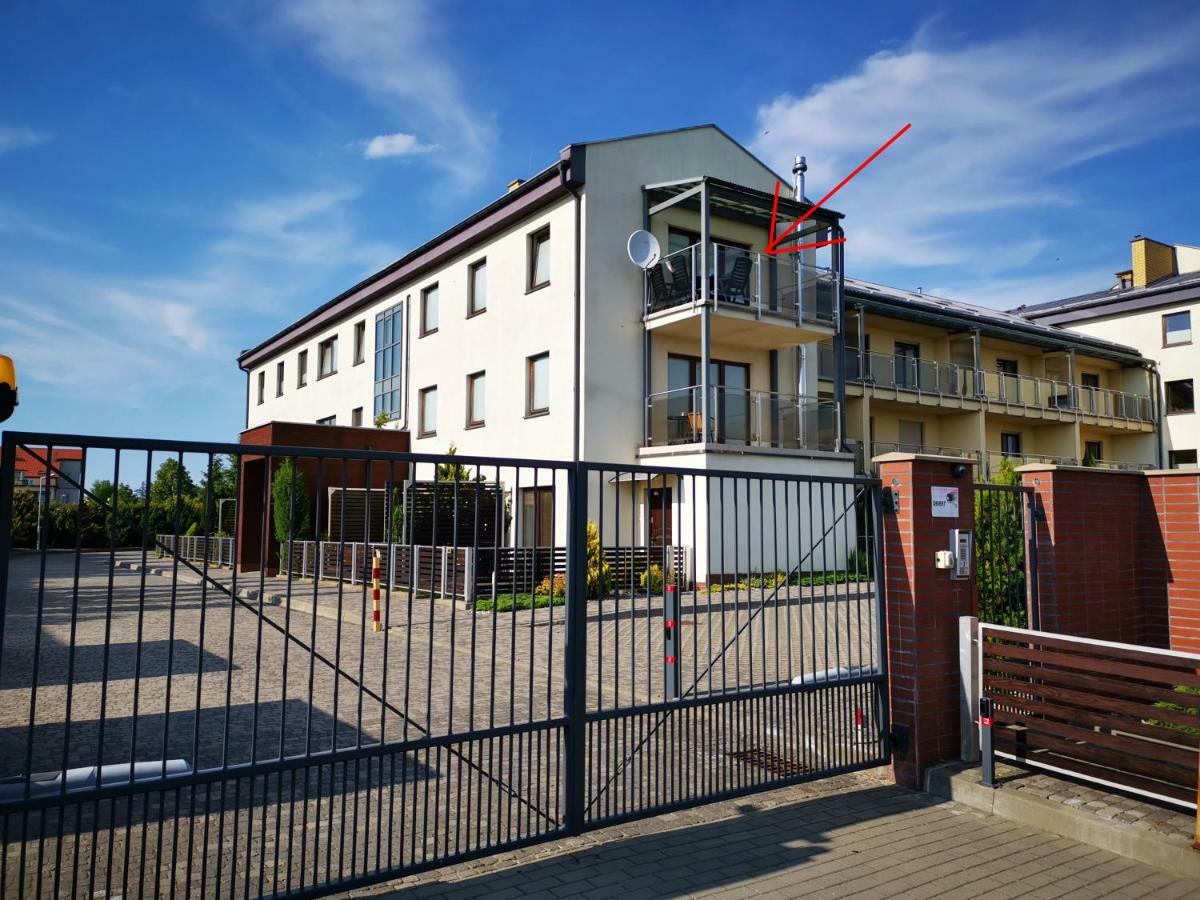 Apartamenty Oceania Sarbinowo Zewnętrze zdjęcie