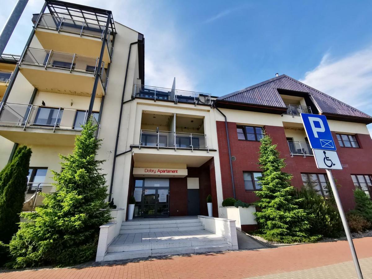 Apartamenty Oceania Sarbinowo Zewnętrze zdjęcie