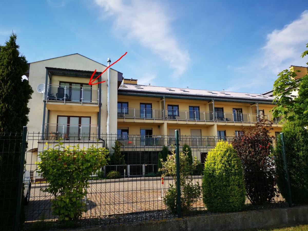 Apartamenty Oceania Sarbinowo Zewnętrze zdjęcie