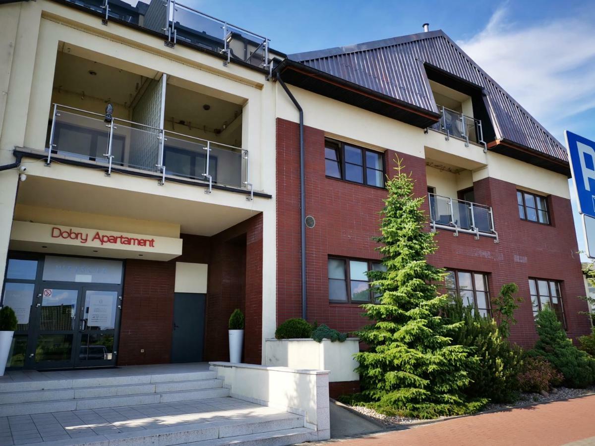 Apartamenty Oceania Sarbinowo Zewnętrze zdjęcie