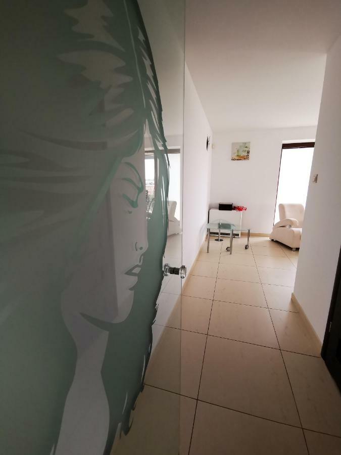 Apartamenty Oceania Sarbinowo Zewnętrze zdjęcie