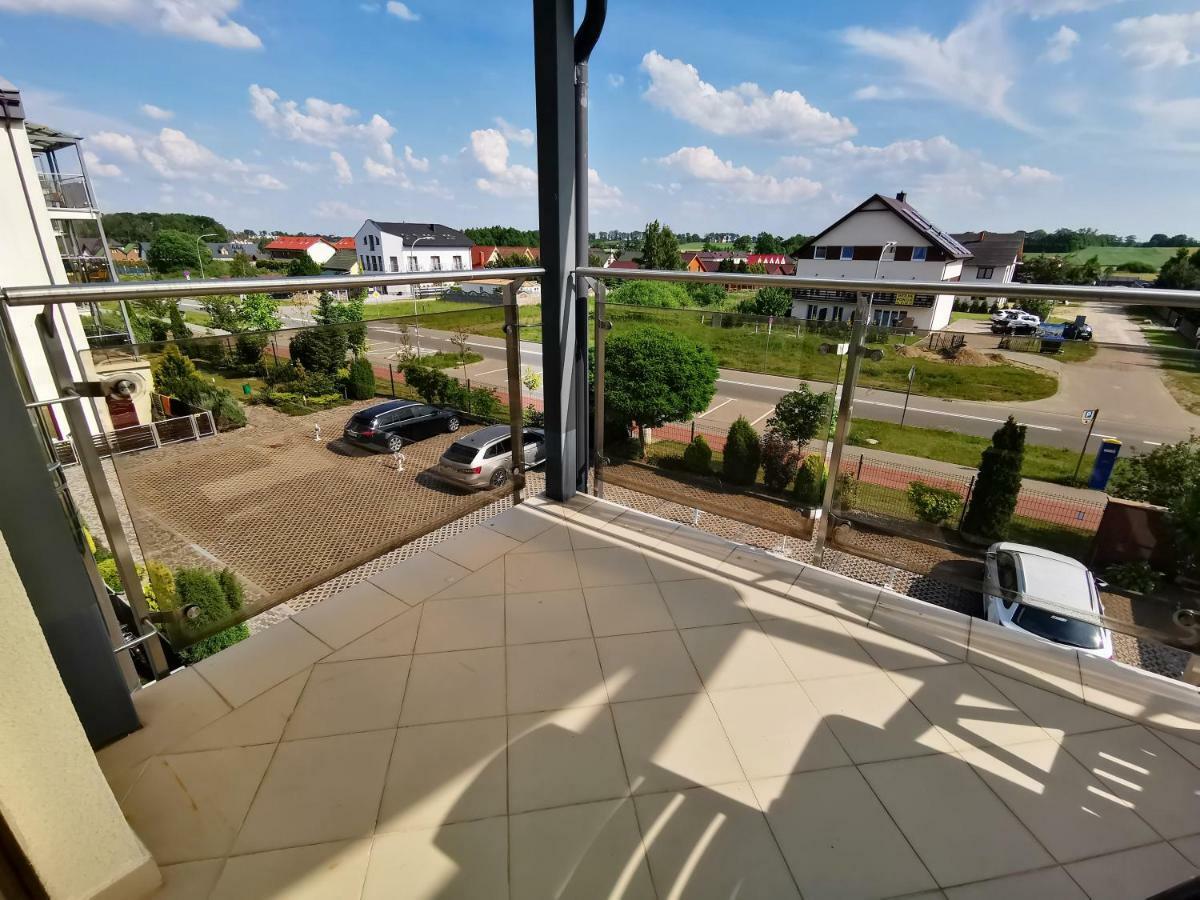 Apartamenty Oceania Sarbinowo Zewnętrze zdjęcie