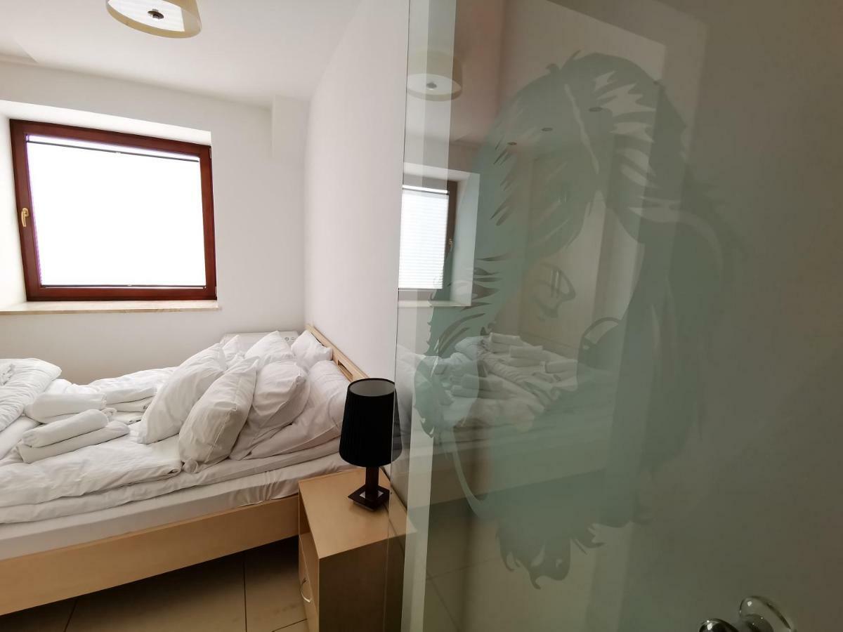 Apartamenty Oceania Sarbinowo Zewnętrze zdjęcie
