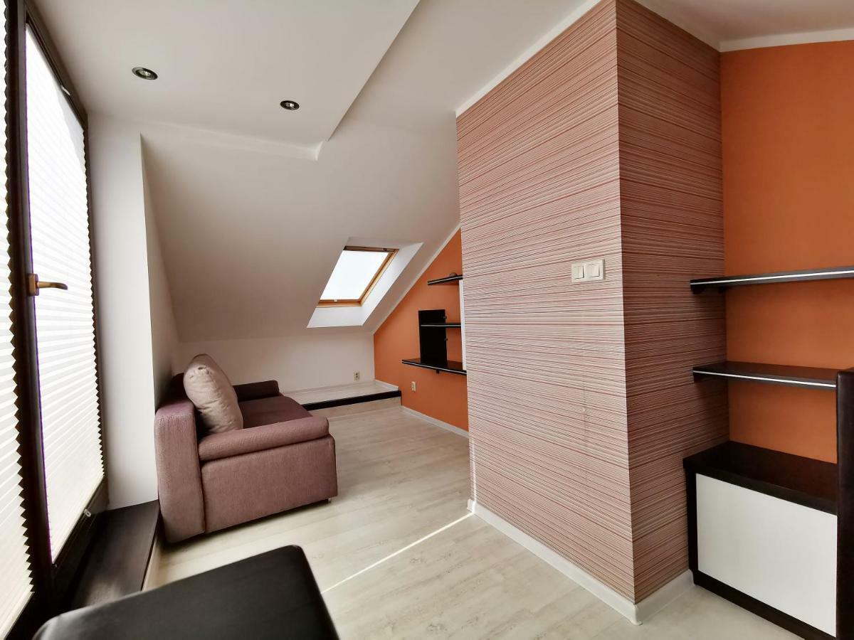 Apartamenty Oceania Sarbinowo Zewnętrze zdjęcie