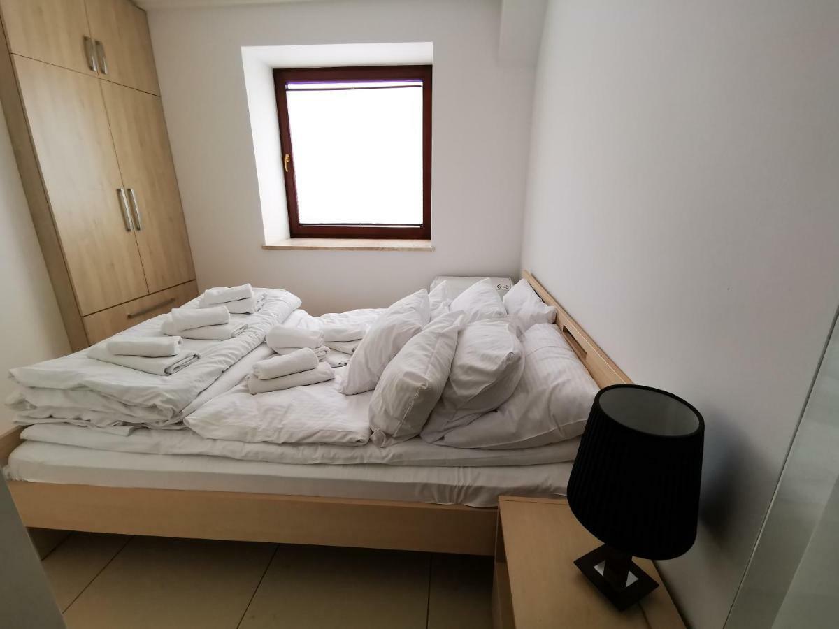 Apartamenty Oceania Sarbinowo Zewnętrze zdjęcie
