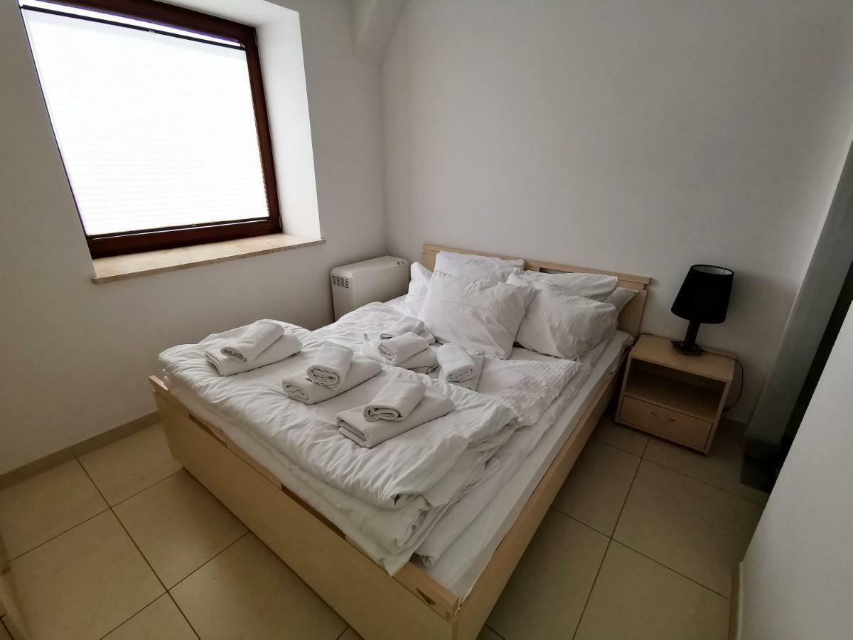 Apartamenty Oceania Sarbinowo Zewnętrze zdjęcie