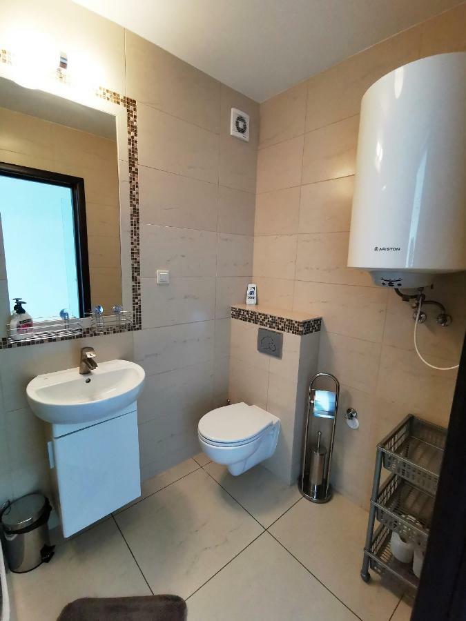 Apartamenty Oceania Sarbinowo Zewnętrze zdjęcie